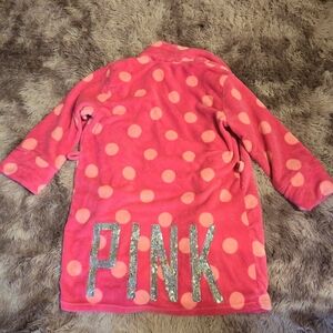 SOLD SOLD!!! VS PINK vintage bling robe
